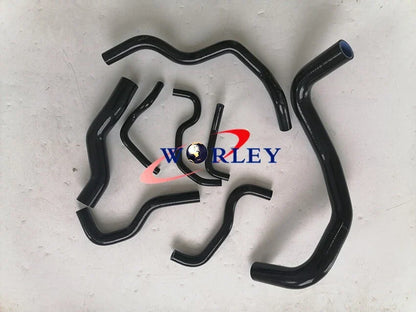 Silicone Hose Kit BLACK for Honda CR-V RW1/2/RT5/6 L15B Turbo (2017-2021)