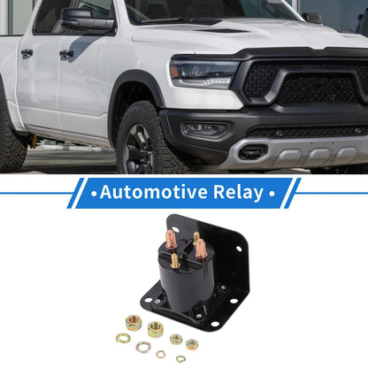 Intake Heater Relay for Dodge Ram 5.9L (1995-2002) - 4 Terminal, No. 5187880AA