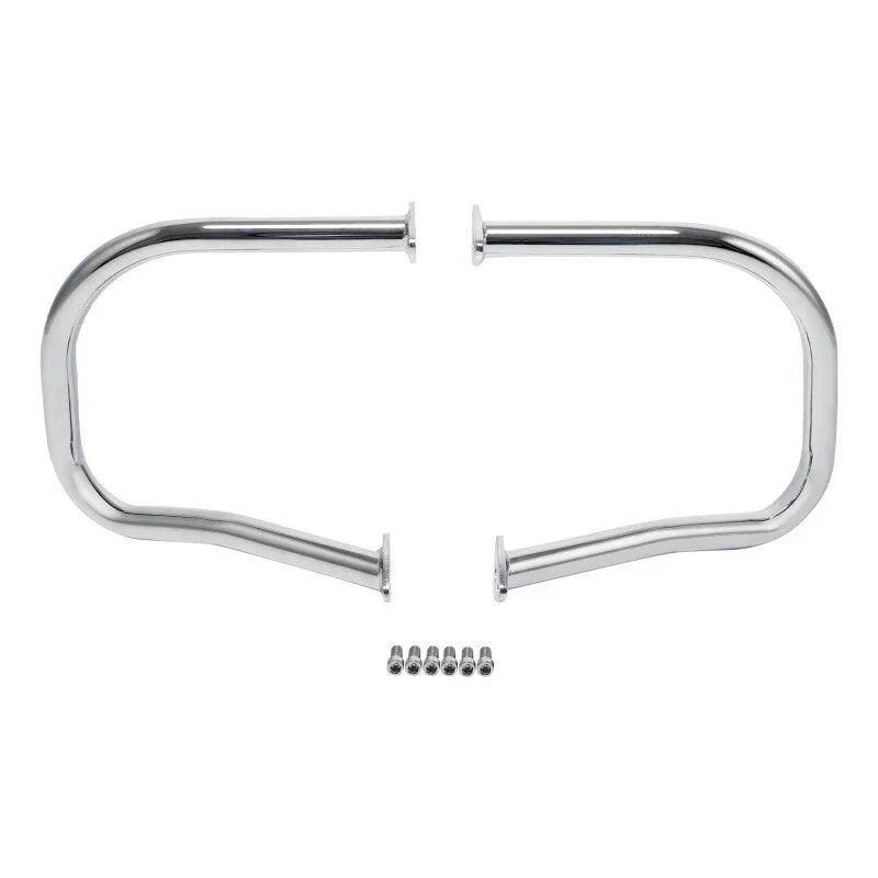 Chrome Rear Highway Bars for Indian Chief Classic Vintage Dark Horse (2014-2019)