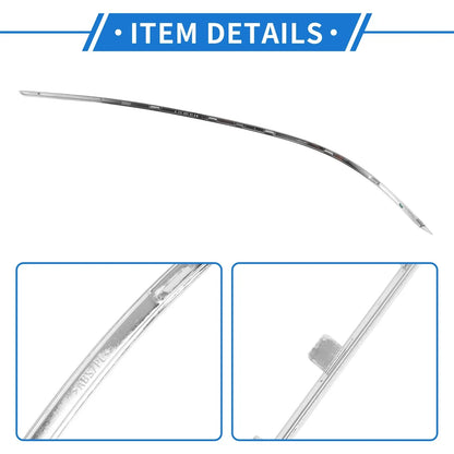 Bumper Grille Trim Garnish for Mercedes-Benz W212 E-Class (2010-2013)