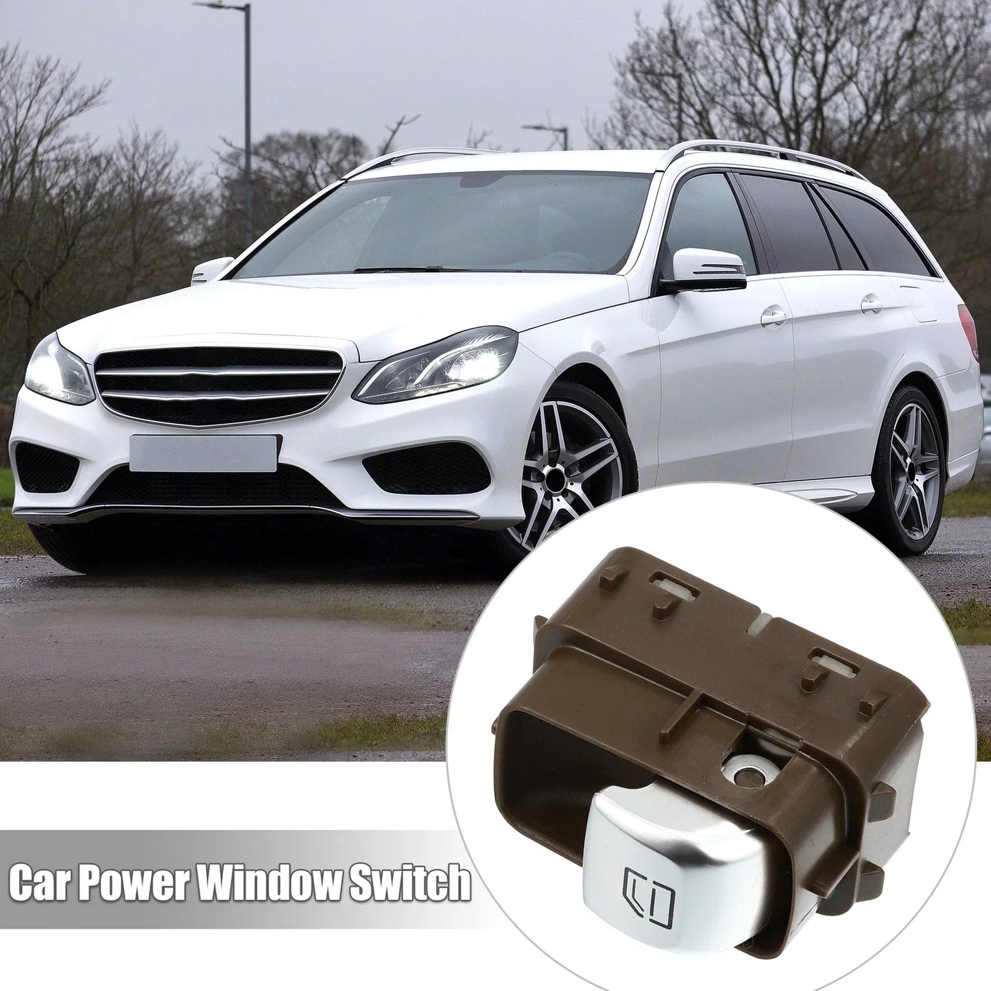 Power Window Switch for Mercedes CLS450 S450 S560 S63 (2018)