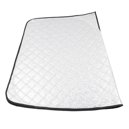 Foldable Windshield Sun Shade for Toyota Corolla (2020-2025)