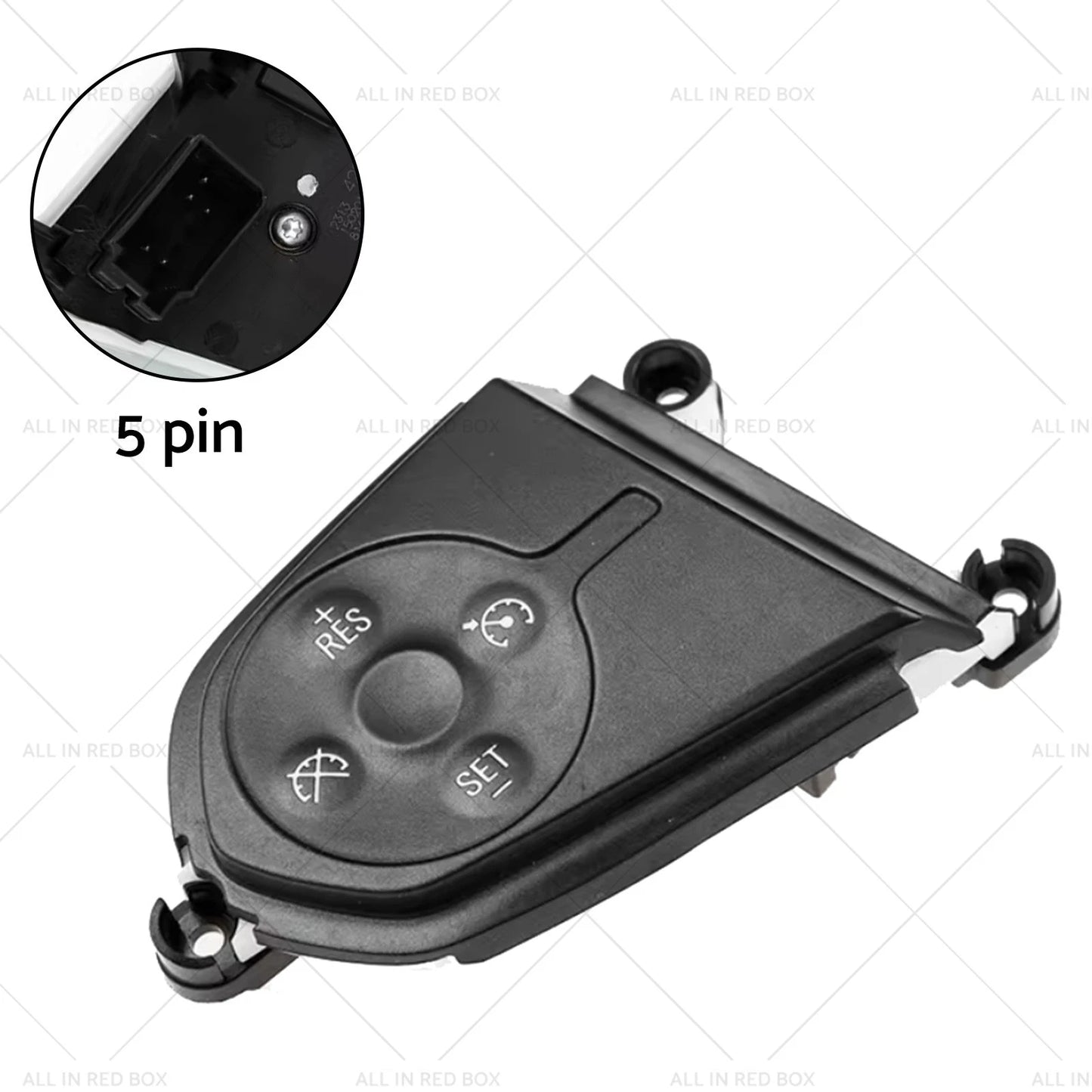 Steering Wheel Cruise Control Switch for Chevrolet GMC (2007-2014)