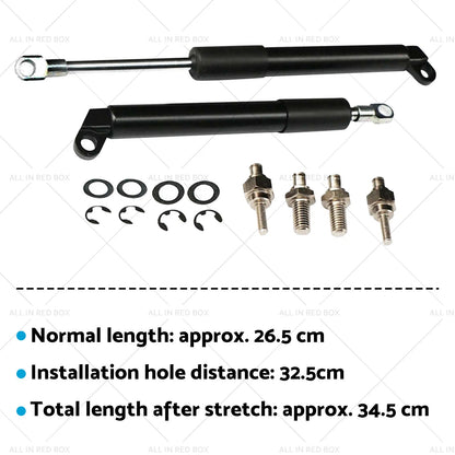 Rear Tailgate Assist Shock Gas Strut for Ford Ranger T9 (2023-2024)
