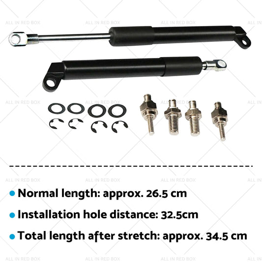 Rear Tailgate Assist Shock Gas Strut for Ford Ranger T9 (2023-2024)