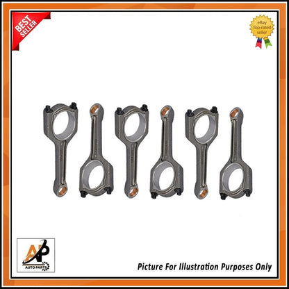Engine Head Set Replacement for BMW 4 6 Cylinder N57D30B Diesel (2010–2016)