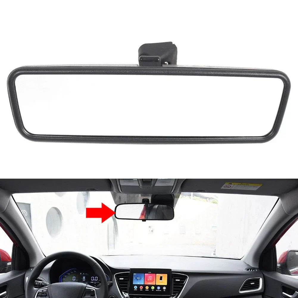 Inside Rear View Mirror for Hyundai Elantra, Sonata, Kia Forte, Optima, Sorento