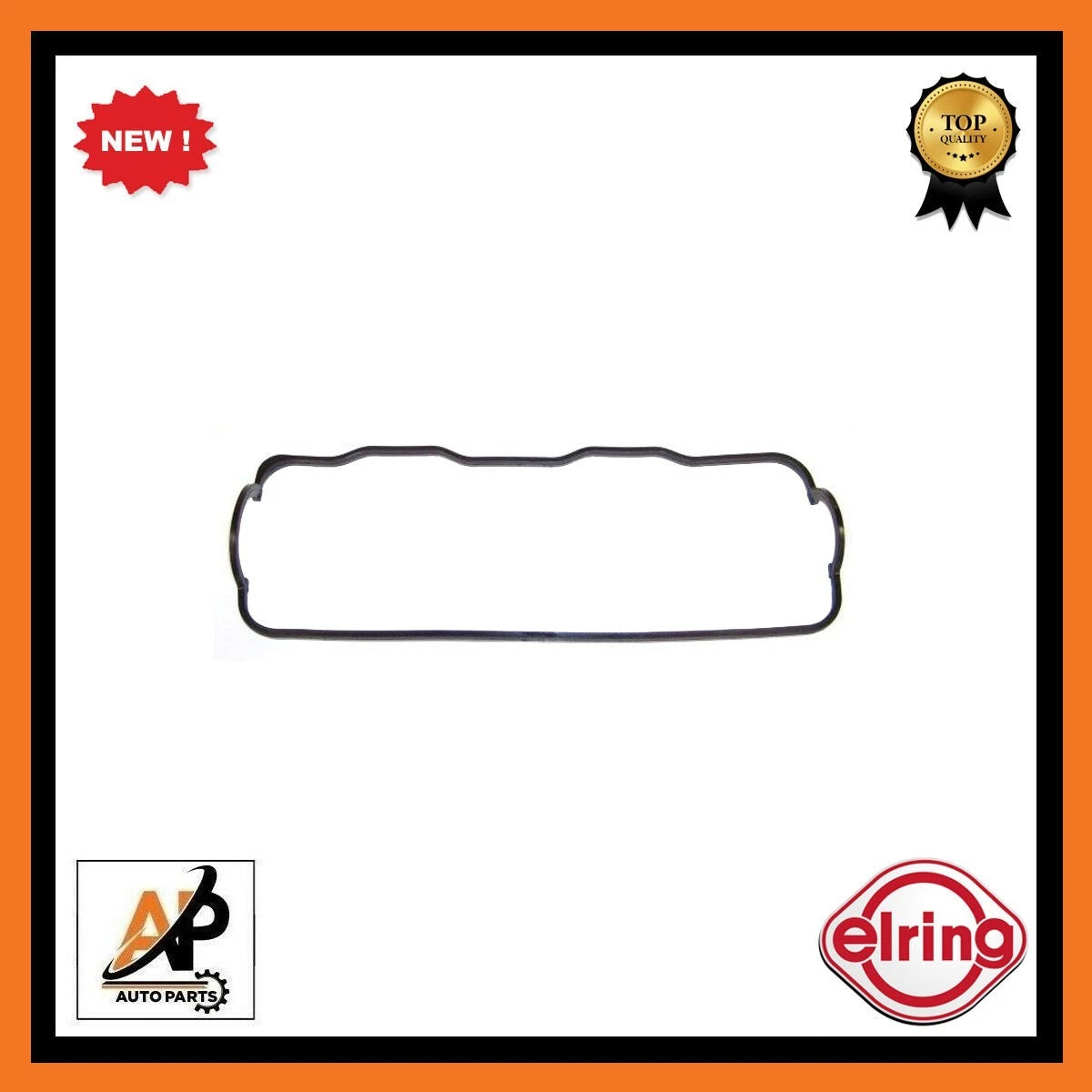 Cylinder Head Cover Gasket Replacement for Toyota 1E-L  (1985–1992)