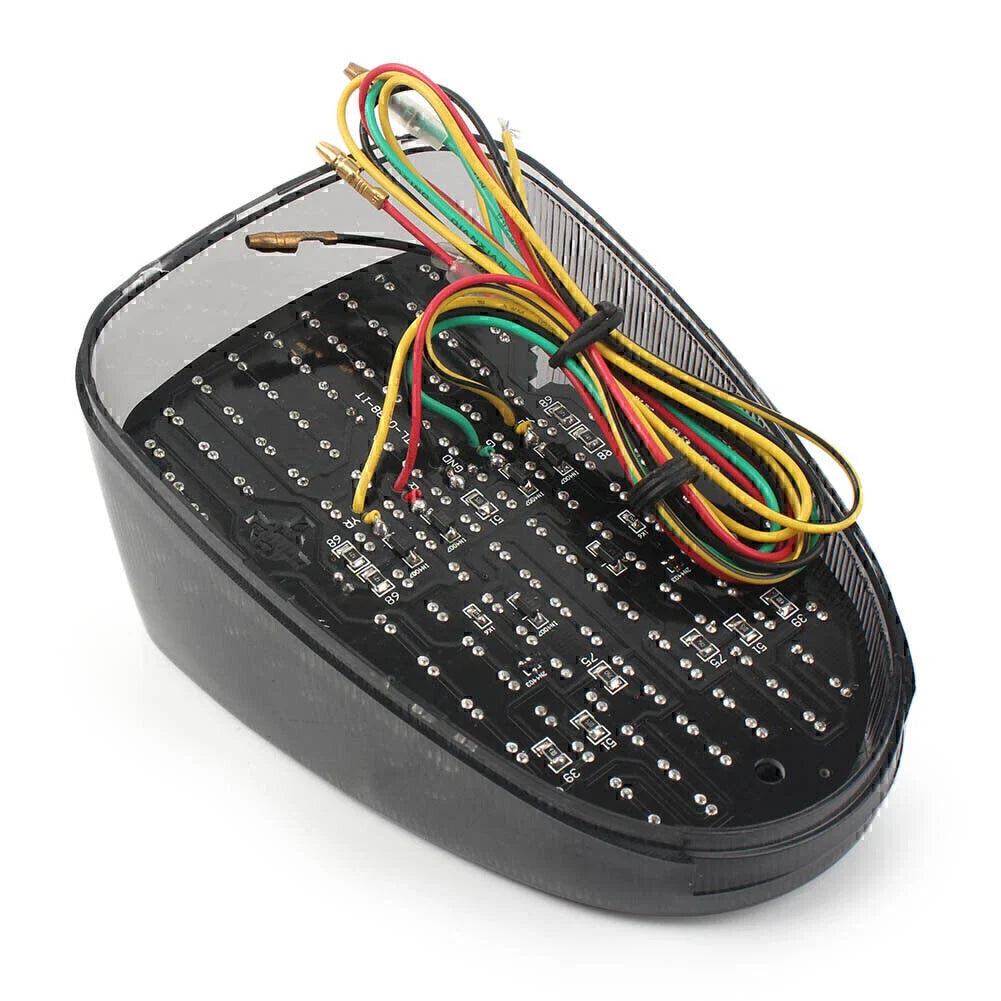 LED Brake Stop Taillight for YAMAHA V-Star XVS650 Classic (1998-2010)
