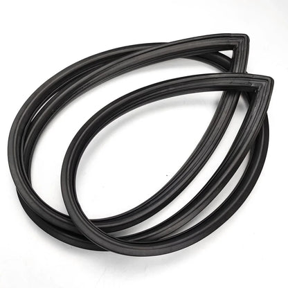 Windshield w Vent Door Rubber Set 4 Fits Datsun Bluebird 510 2D SED 1967-72