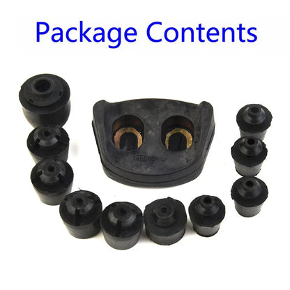 Door Dampers Buffer Pad for Pajero Montero