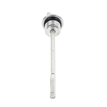 CNC Engine Oil Dipstick Silver for Lifan YX 125cc 140cc Pit Dirt Bike