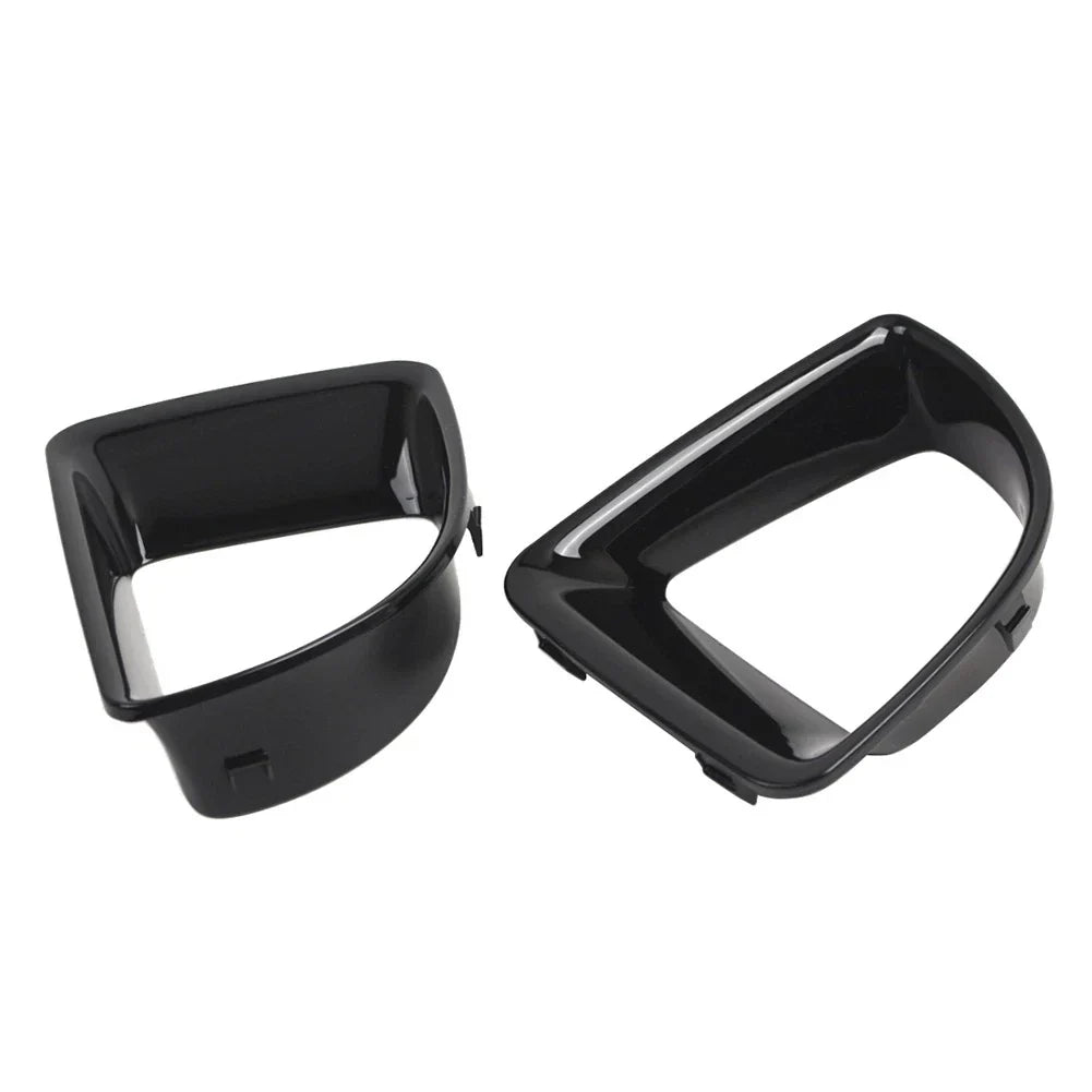 Front Air Duct Frame Glossy Black for Mini Cooper R55 R56 R57 R58 R59 (2007-2015)