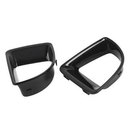 Front Air Duct Frame Glossy Black for Mini Cooper R55 R56 R57 R58 R59 (2007-2015)