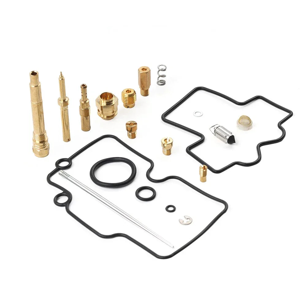 Carburetor Repair Rebuild Kit for Yamaha YZ250F (2001-2002)