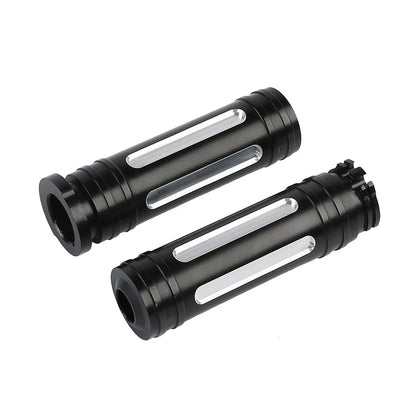1" 25mm Handlebar Grips for Harley/Dyna/Yamaha/Suzuki/Kawasaki