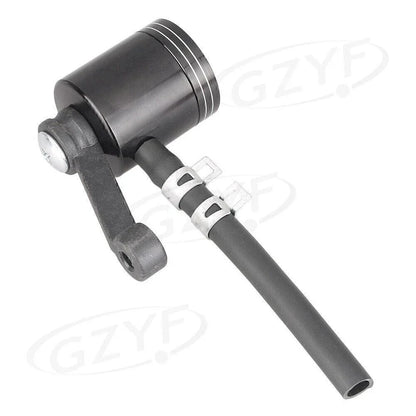 CNC Right Brake Clutch Oil Cup for Universal Motor Oil Fluid Reservoir