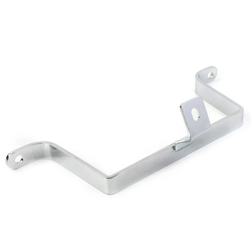 Rear Saddlebag Support Bracket Steel for Harley Touring FLH FLT (84-08)