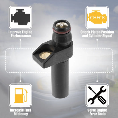 Crankshaft Position Sensor for Mercedes-Benz C220 (1996)