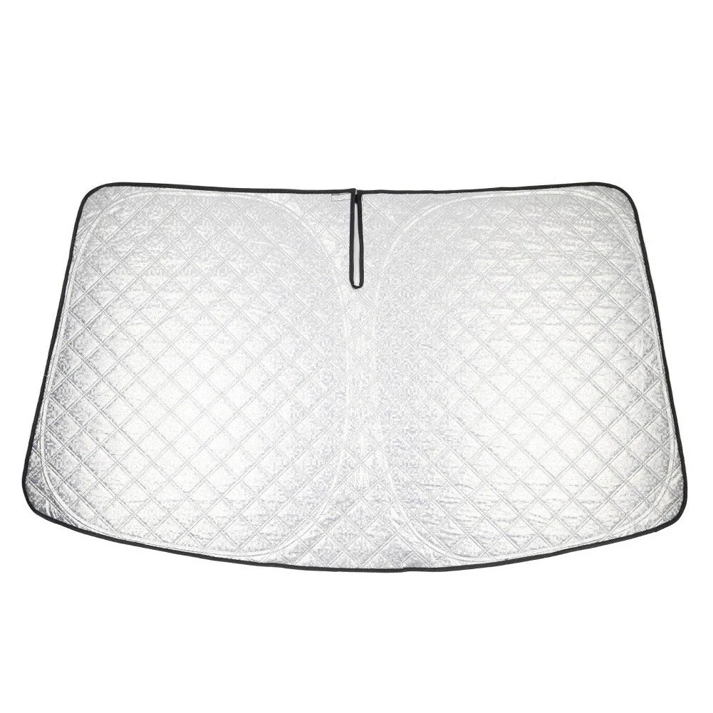 Foldable Windshield Sun Shade for Nissan NV200 Minivan (2014-2021)