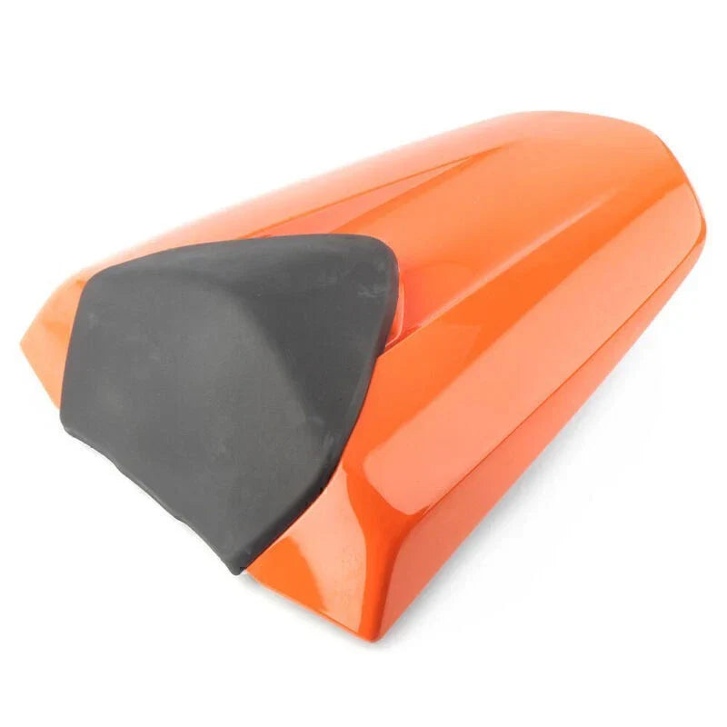 Orange Rear Seat Cover Cowl for Honda CBR500R (2013-2015)