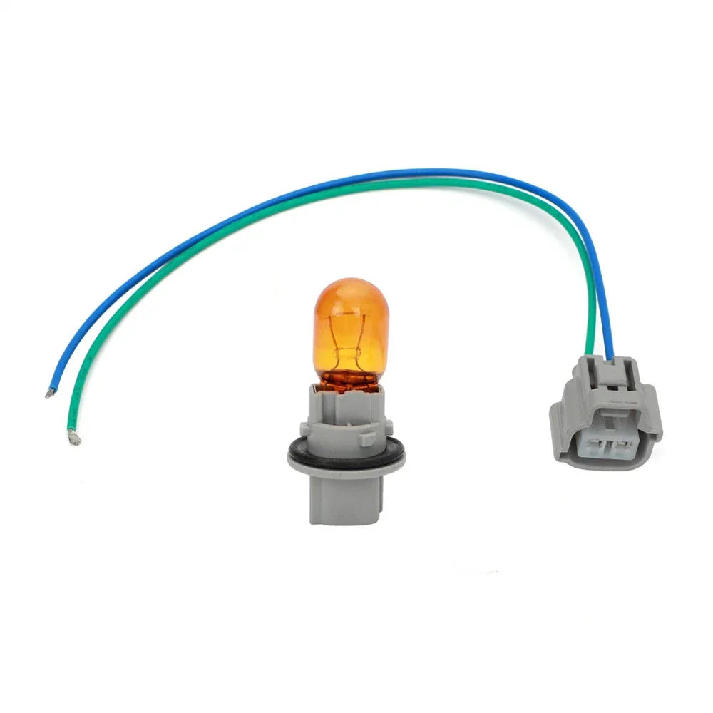 Headlight Turn Signal Corner Light Socket for Toyota Tacoma, Prius (2001-2023)