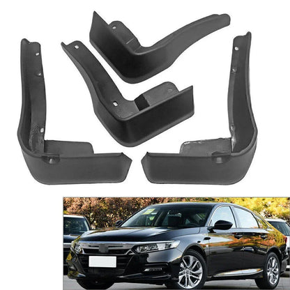 Mud Flaps Set for 2018-2020 Honda Accord 4DR Sedan