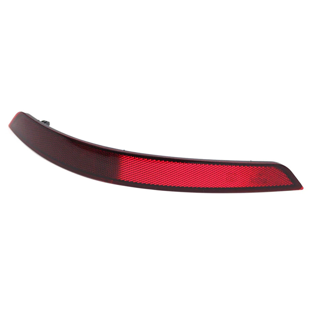 Rear Left Bumper Reflector Taillight Lens for Seat Alhambra (2010-2019)