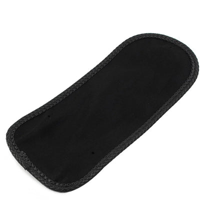 Rear Fender Bib Leather Solo Seat for Harley FLHT Street Road Glide (1997-2021)