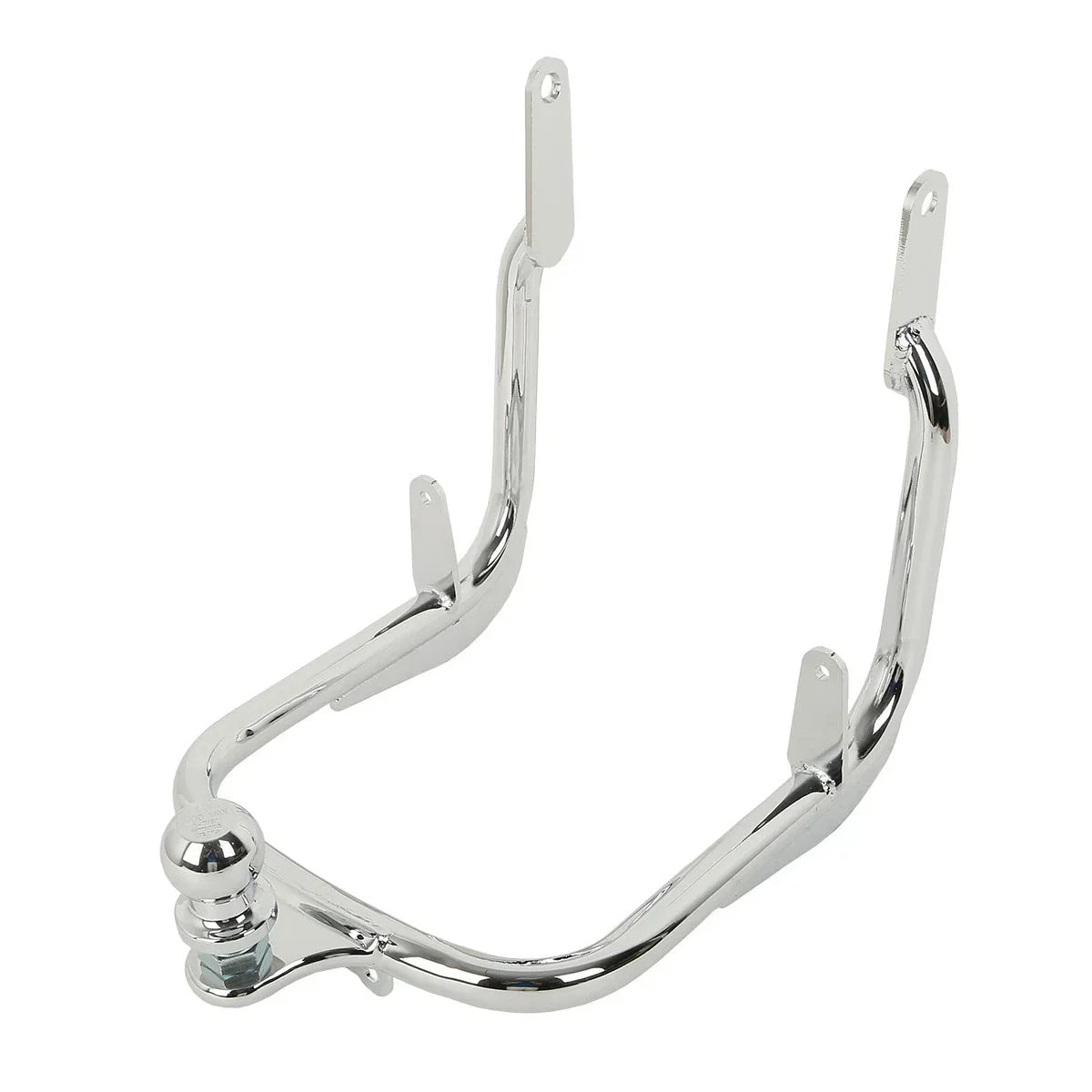 Trailer Hitch Tow Chrome for Harley Touring Electra Street Glide (2009-2013)