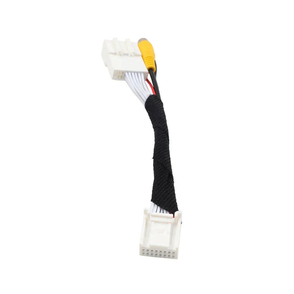 Reverse Backup Camera Radio Stereo Harness for Toyota Camry & Scion FR-S