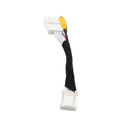 Reverse Backup Camera Radio Stereo Harness for Toyota Camry & Scion FR-S