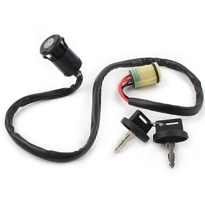 Ignition Key Switch for Honda TRX450ES TRX450S Foreman 4X4 (1998-2001)