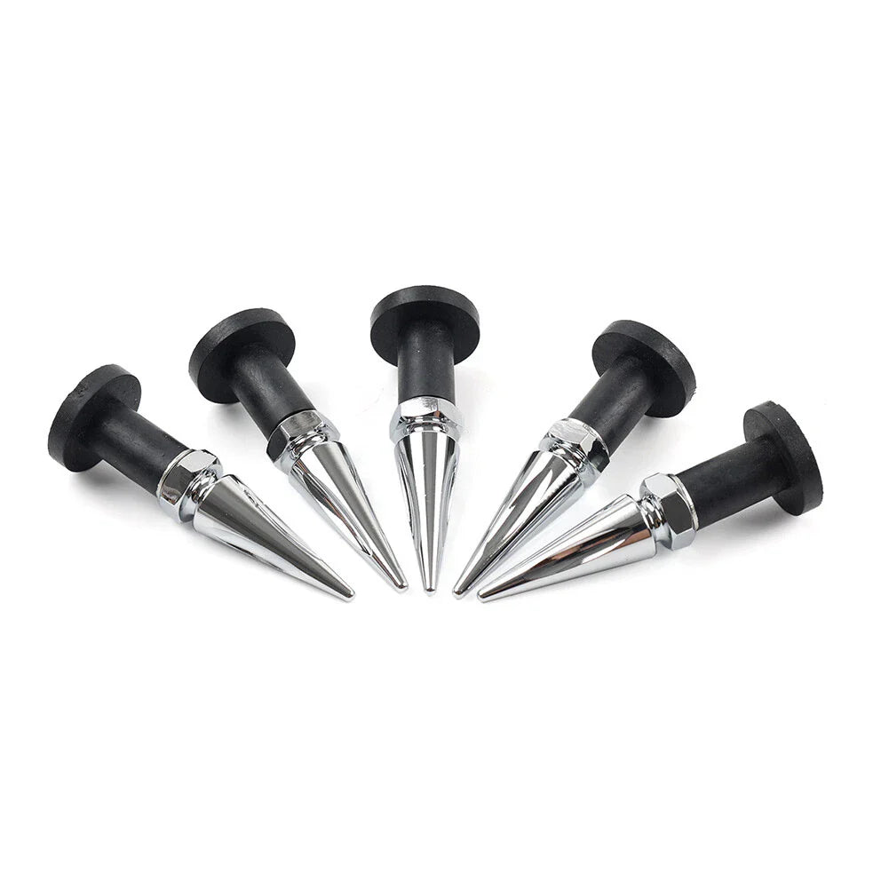 Spike Windshield Fairing Well Nut Bolt Kit for Harley Road Glide Custom (2008-2023)