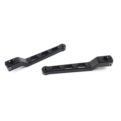 Billet Heel Toe Shifter Lever Black for Harley Tour Electra Street Glide (2008-2023)
