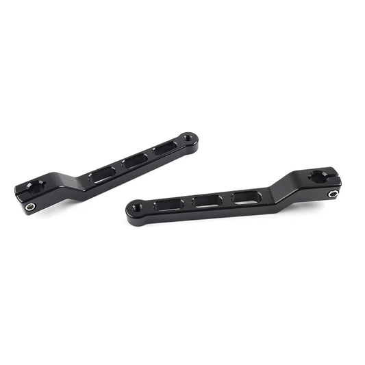 Billet Heel Toe Shifter Lever Black for Harley Tour Electra Street Glide (2008-2023)
