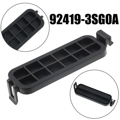 Cabin Air Filter Cover for Nissan Leaf Electric Hatchback (2011-2017)
