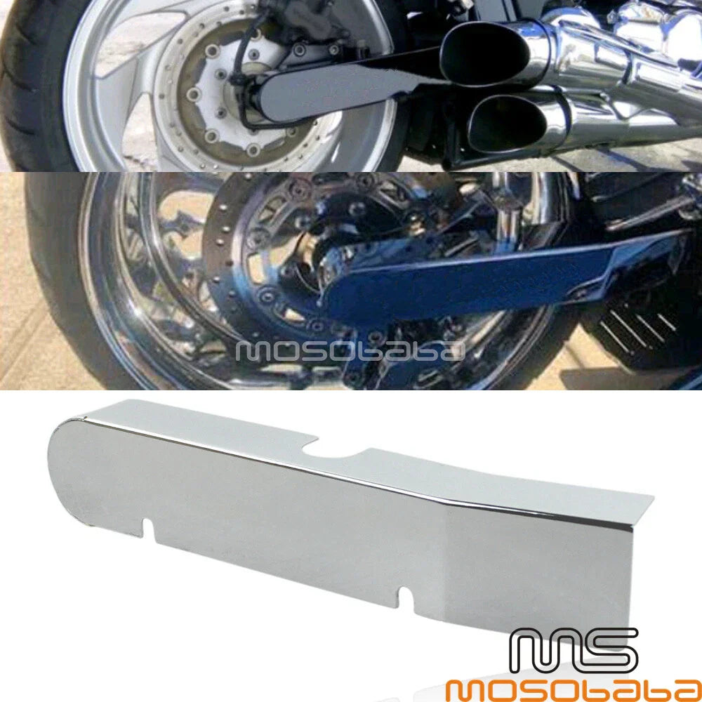 Chrome Swing Arm Cover for Suzuki Boulevard M109R VZR1800 (2006-2017)