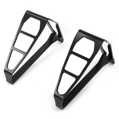 Rear Turn Signal Indicator Light Covers for BMW R1200GS (2004-2012)