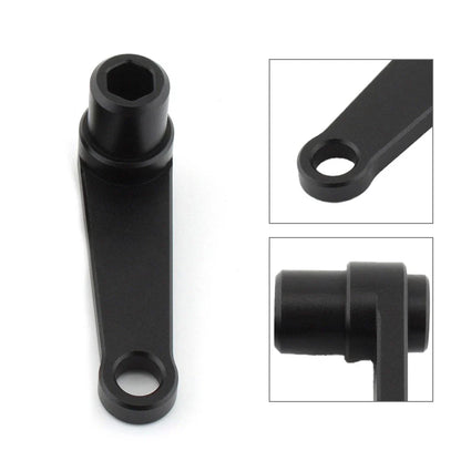 Windscreen Deflector Mount Bracket for BMW K1600GT K1600GTL K1600B (2011-2023)