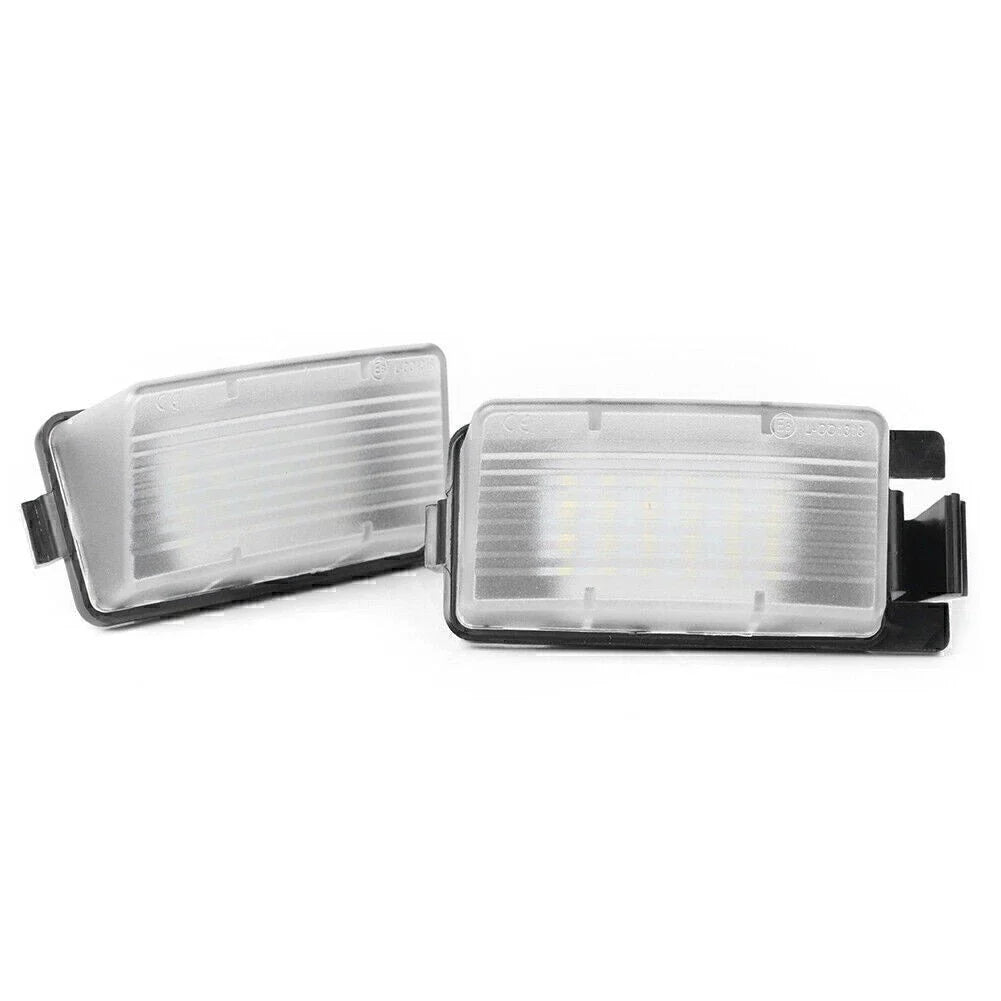 LED License Plate Light for Nissan 350Z 370Z GT-R Infiniti G35 G37 (2003-2020)