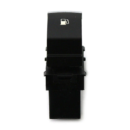 ABS Black Fuel Tank Door Release Switch Button for VW Golf Jetta Rabbit (2006-2009)