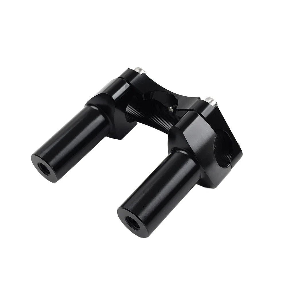 3.5" Handlebar Riser & Top Clamp for Harley Dyna, Tour, Road Glide (2006-2023)