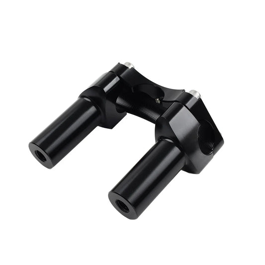 3.5" Handlebar Riser & Top Clamp for Harley Dyna, Tour, Road Glide (2006-2023)
