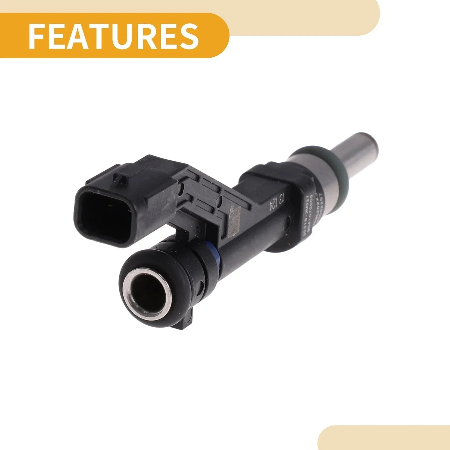Fuel Injector for Hyundai Venue 2020 (2020) - 1 x Engine Fuel Nozzle