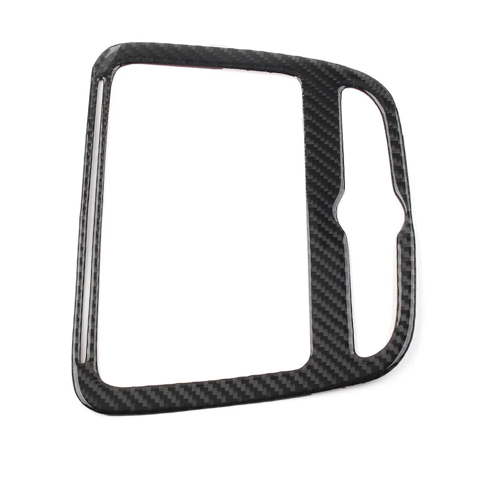 Center Console CD Panel Cover Trim for Chevrolet Equinox (2017-2022)