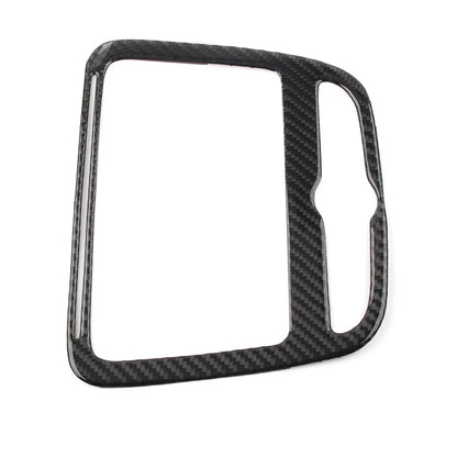 Center Console CD Panel Cover Trim for Chevrolet Equinox (2017-2022)
