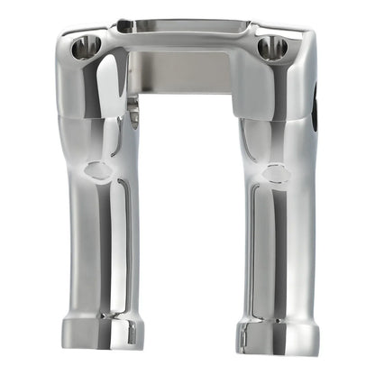 4" Handlebar Riser 1" for Harley FXBB FXDR (2018-2025)