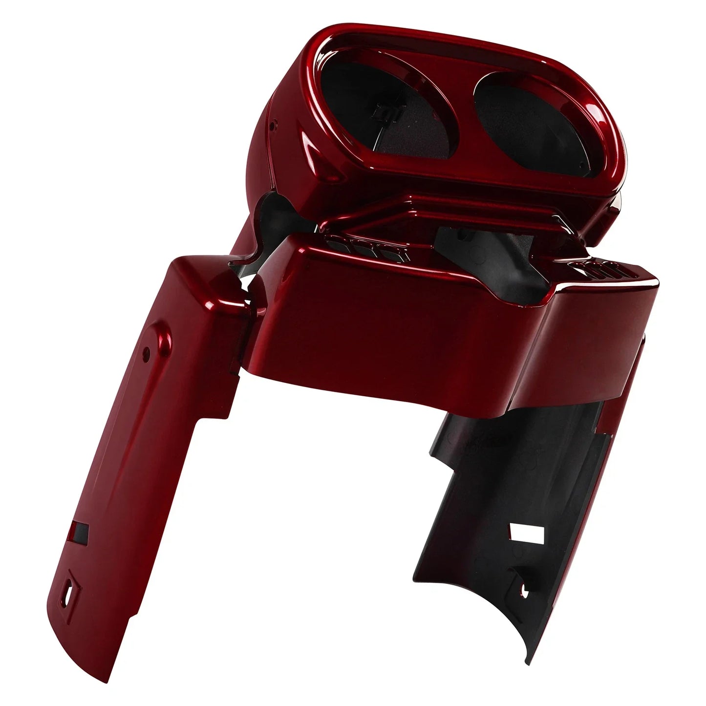 Instrument Housing for Harley Touring Road Glide (2015-2023) Velocity Red