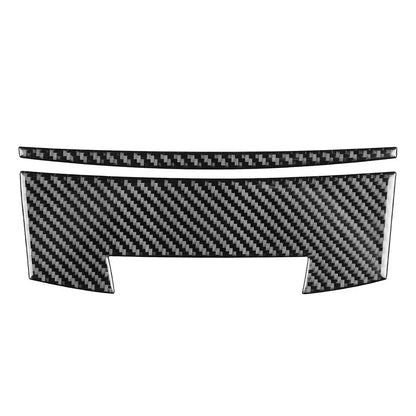 Carbon Fiber Interior Storage Box Cover Trim for Honda Accord (2013-2017)